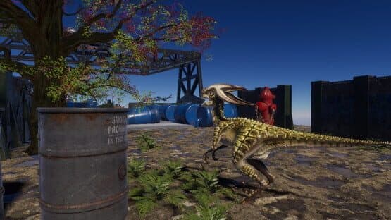 Dinosaur Running — screenshot 5