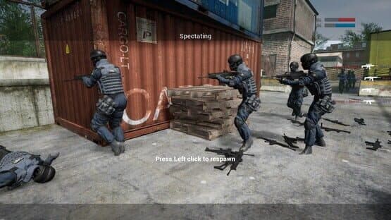 Multiplayer Shooters — screenshot 2