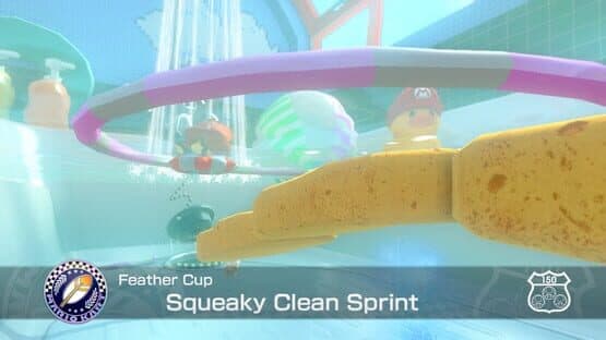 Mario Kart 8 Deluxe: Booster Course Pass - Wave 5 — screenshot 1