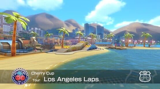 Mario Kart 8 Deluxe: Booster Course Pass - Wave 5 — screenshot 2
