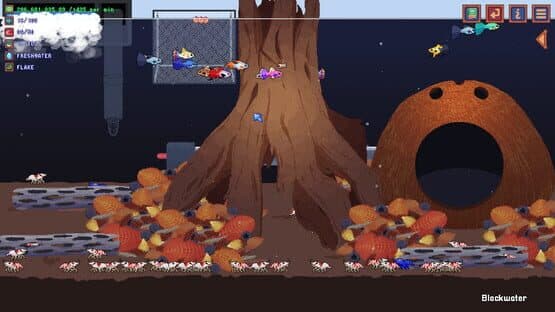 Fishlets: Natural Decor Pack — screenshot 1