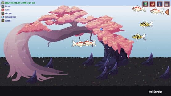 Fishlets: Natural Decor Pack — screenshot 4