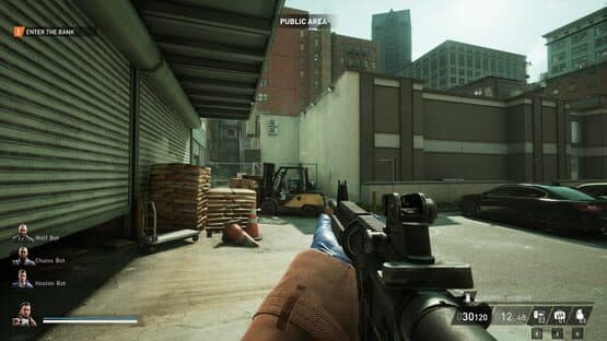 Payday 3 — screenshot 6