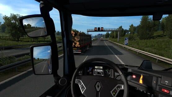 Euro Truck Simulator — screenshot 6