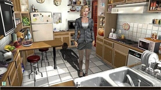 Martin Mystère: Operation Dorian Gray — screenshot 4
