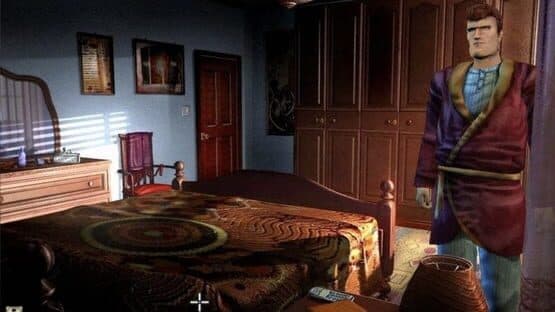 Martin Mystère: Operation Dorian Gray — screenshot 6