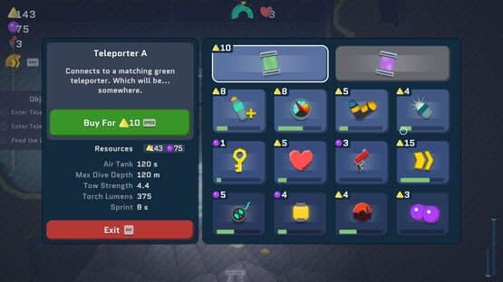 Feed the Deep — screenshot 4