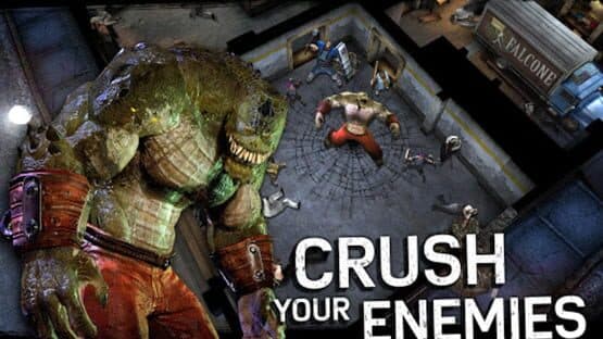 Batman: Arkham Underworld — screenshot 2