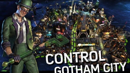 Batman: Arkham Underworld — screenshot 3