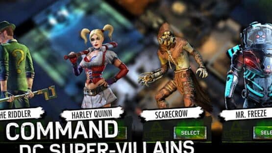 Batman: Arkham Underworld — screenshot 4