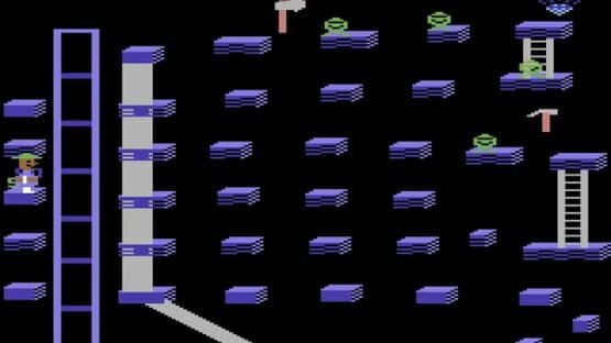 Bounty Bob Strikes Back! — screenshot 1