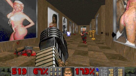 AOL Girls Museum — screenshot 3