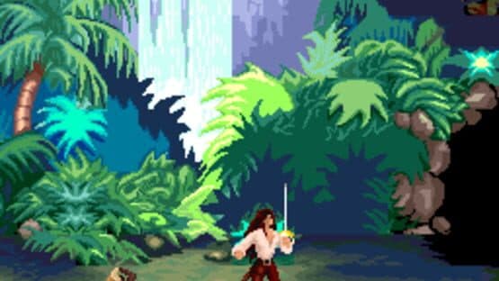 Cutthroat Island — screenshot 1