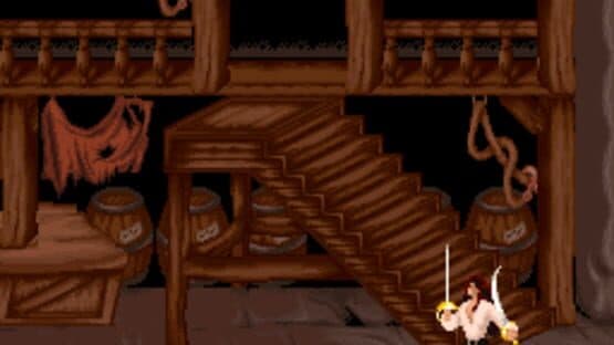 Cutthroat Island — screenshot 2