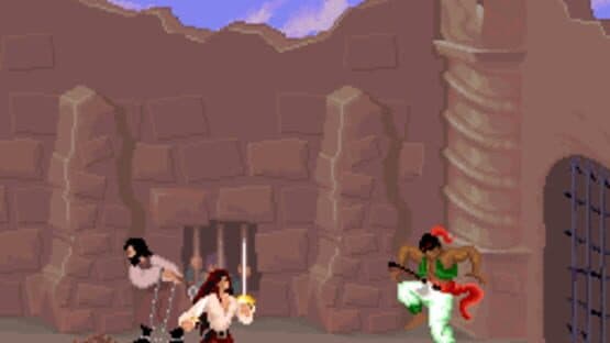 Cutthroat Island — screenshot 3