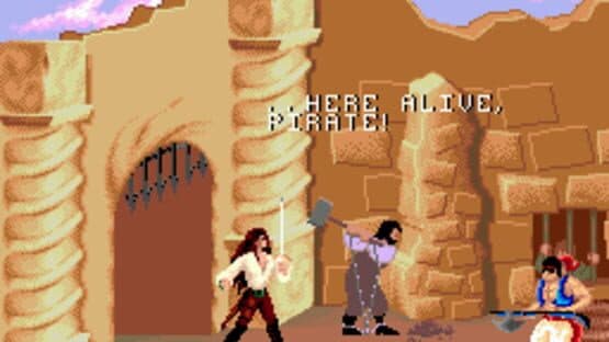 Cutthroat Island — screenshot 4