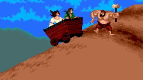 Cutthroat Island — screenshot 6