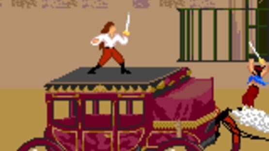 Cutthroat Island — screenshot 1