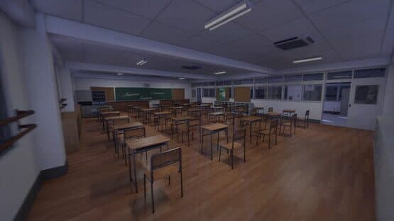 School 666 — screenshot 3