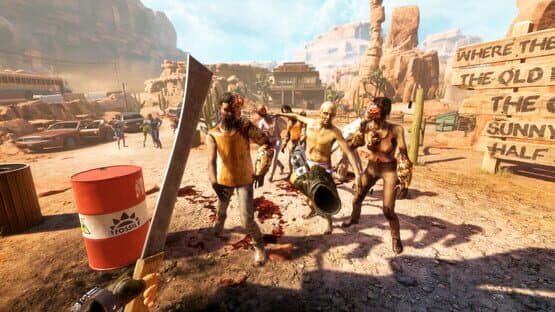 Arizona Sunshine VR Remake — screenshot 1