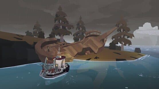 Dredge: Complete Edition — screenshot 2