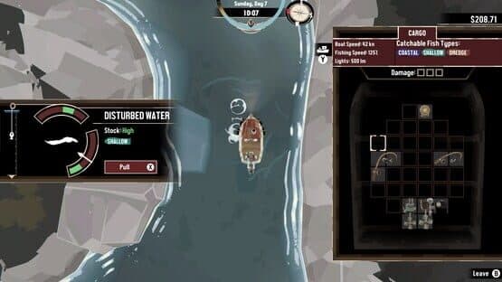 Dredge: Complete Edition — screenshot 4