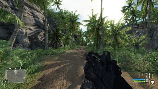 Crysis — screenshot 7