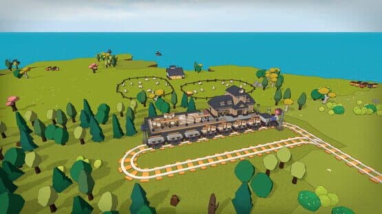 Super Loco World — screenshot 1