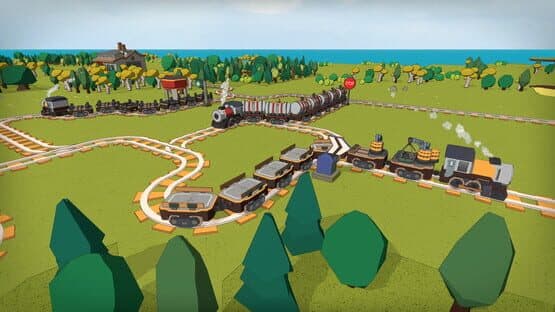 Super Loco World — screenshot 3