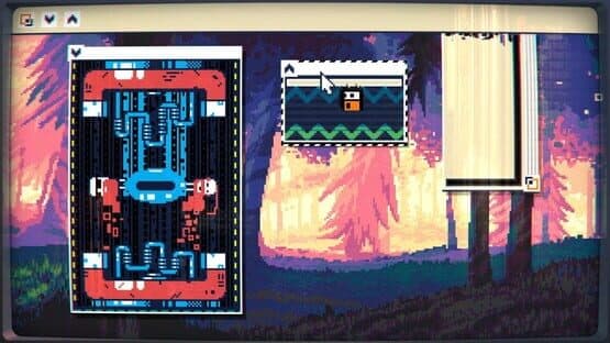 MainFrames — screenshot 2