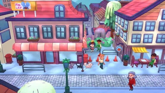 Cat Cafe Manager 2: Big City Bliss — screenshot 2