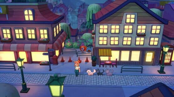 Cat Cafe Manager 2: Big City Bliss — screenshot 4