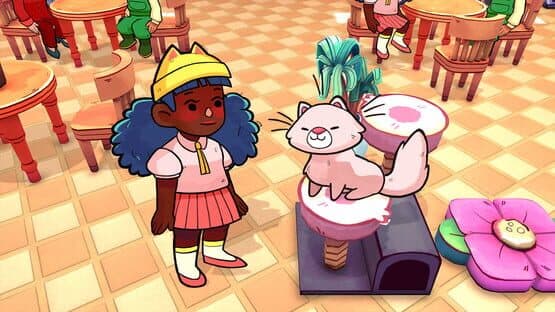 Cat Cafe Manager 2: Big City Bliss — screenshot 5