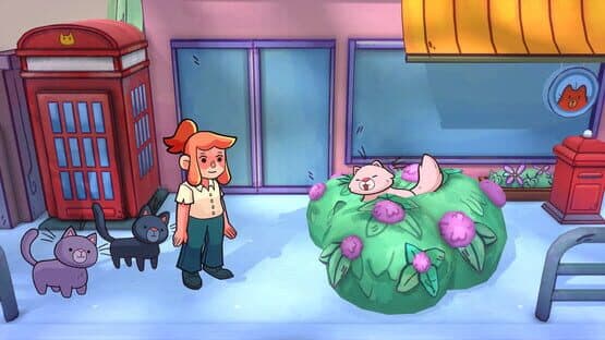 Cat Cafe Manager 2: Big City Bliss — screenshot 6