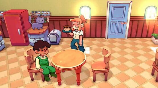 Cat Cafe Manager 2: Big City Bliss — screenshot 8
