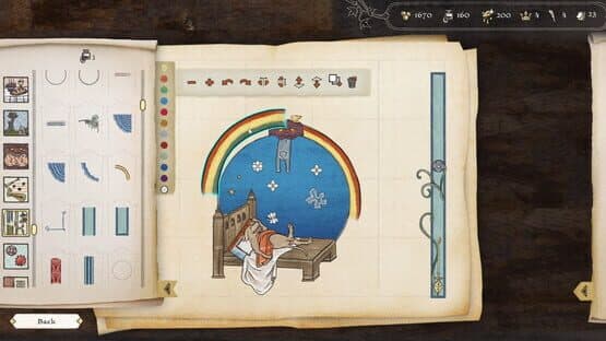Scriptorium: Master of Manuscripts — screenshot 2