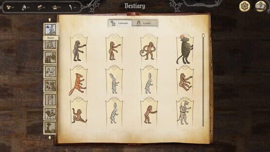 Scriptorium: Master of Manuscripts — screenshot 3