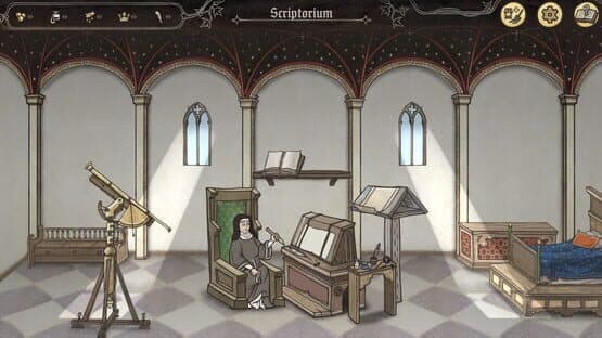 Scriptorium: Master of Manuscripts — screenshot 4