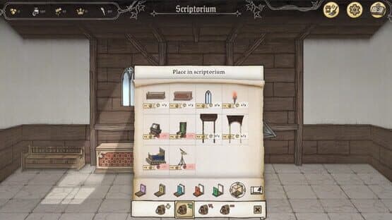 Scriptorium: Master of Manuscripts — screenshot 5