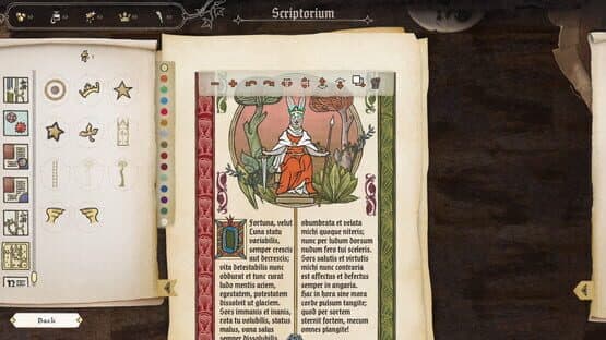 Scriptorium: Master of Manuscripts — screenshot 6