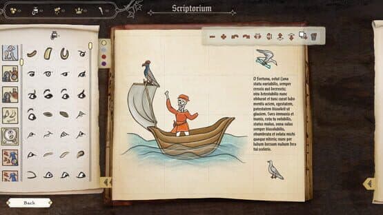 Scriptorium: Master of Manuscripts — screenshot 7