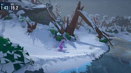 Lonely Mountains: Snow Riders — screenshot 4
