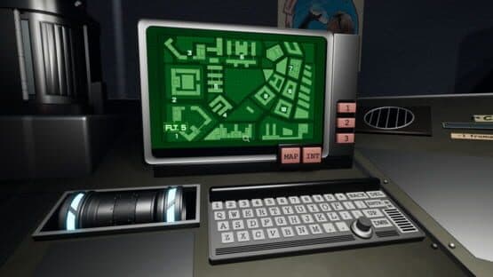 Chernograd — screenshot 1