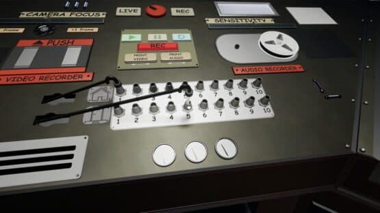 Chernograd — screenshot 2