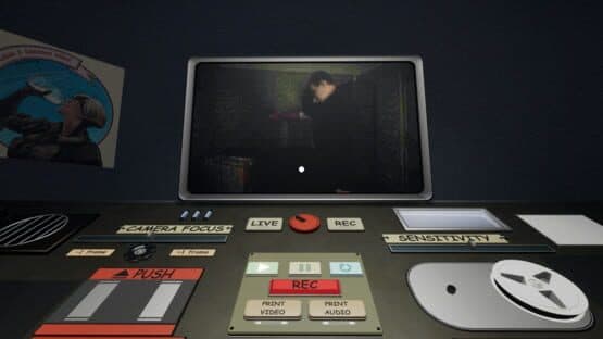 Chernograd — screenshot 3