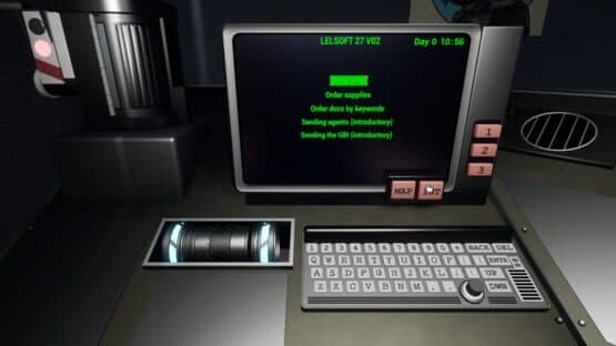 Chernograd — screenshot 5