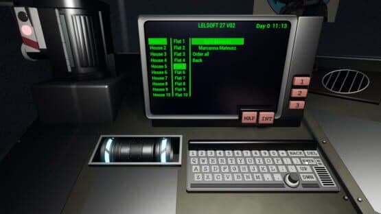 Chernograd — screenshot 6