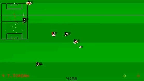 Kick Off 2: The Final Whistle — screenshot 1