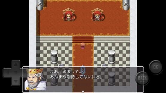 Yowasugiru RPG — screenshot 2
