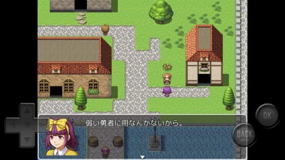 Yowasugiru RPG — screenshot 3